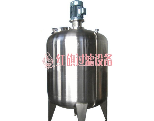 ?機械攪拌濃配罐
